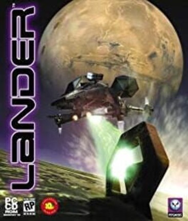 Lander Game Cover