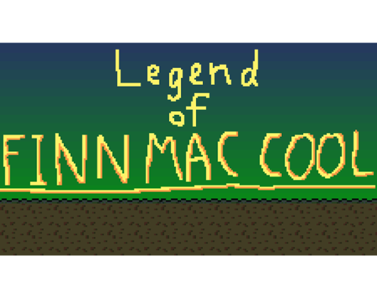 Legend of Finn Mac Cool Image