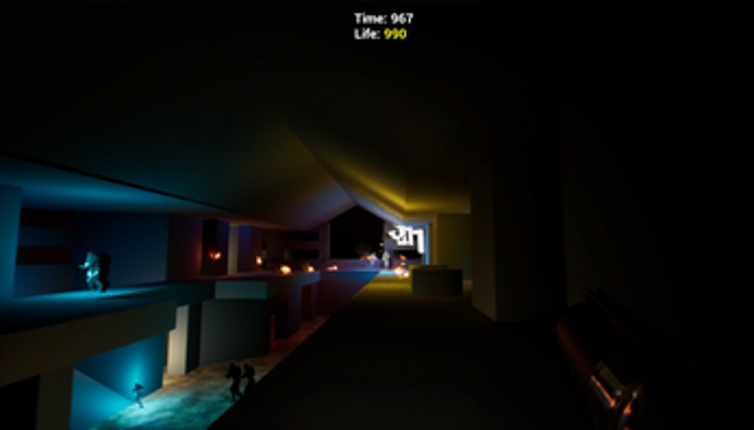 Liminal DARK screenshot