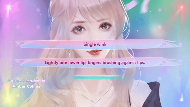 Love in the Spotlight screenshot