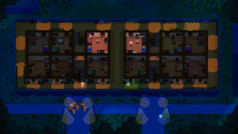 Love In Tiny Spaces screenshot