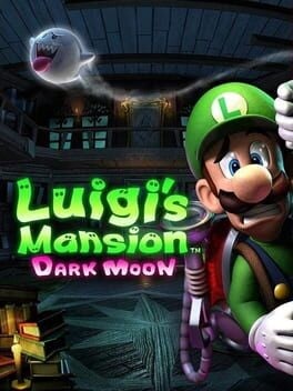 Games like Luigi's Mansion: Dark Moon