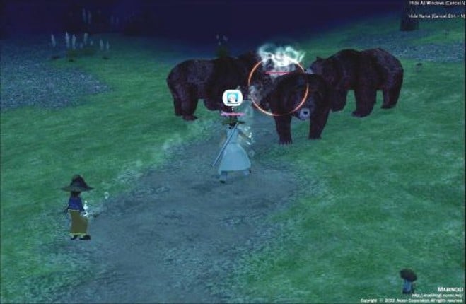 Mabinogi Image