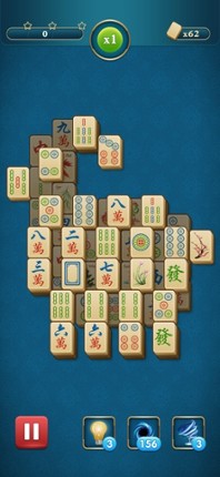Mahjong Solitaire: Earth Image
