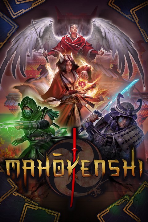 Games like Mahokenshi