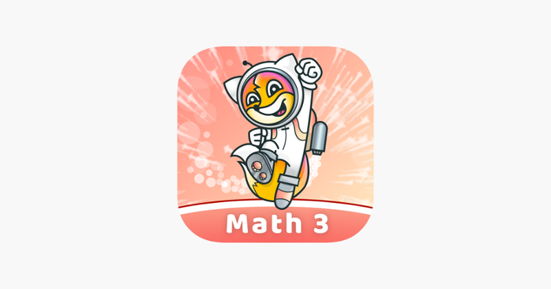 Math Ace 3rd Grade Game Cover