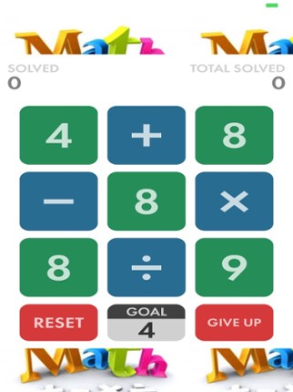 Math Puzzle Quiz screenshot