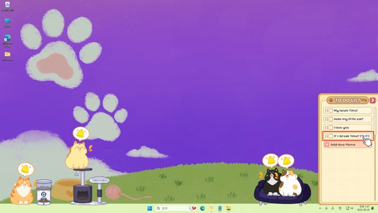 Meow's Meow screenshot