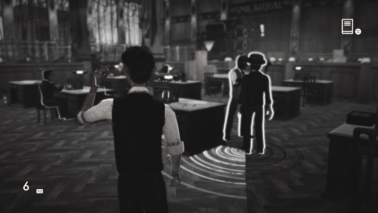 Mexico 1921: A Deep Slumber screenshot