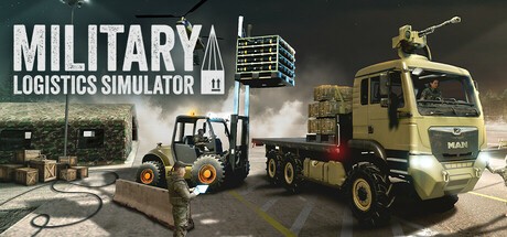 Games like Military Logistics Simulator