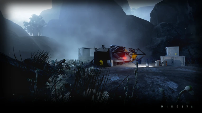 Minerva (2015) screenshot