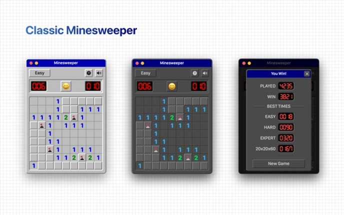 Minesweeper - Classic Game Image