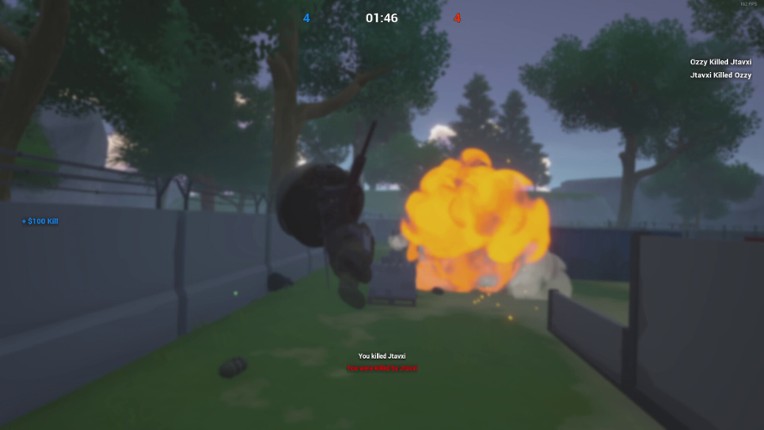 MiniWarfare screenshot