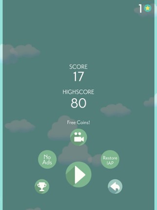 Missile Barage screenshot