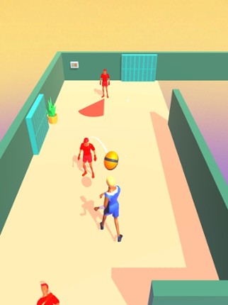 Morph Sports screenshot
