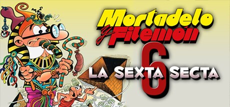 Games like Mortadelo y Filemón: La Sexta Secta