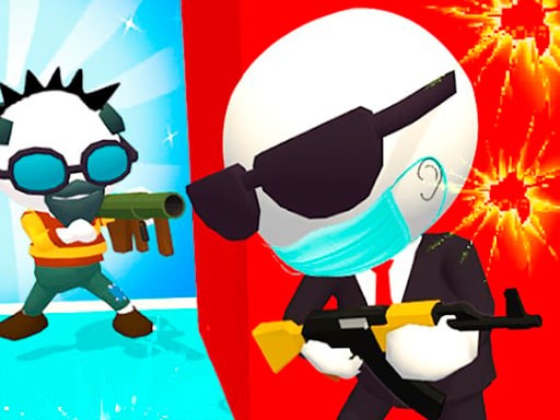 Games like Mr Spy 3D