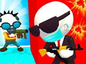 Mr Spy 3D Image