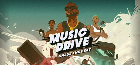 Games like Music Drive: Chase the Beat