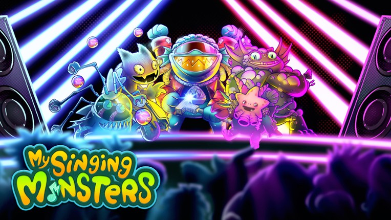 My Singing Monsters screenshot