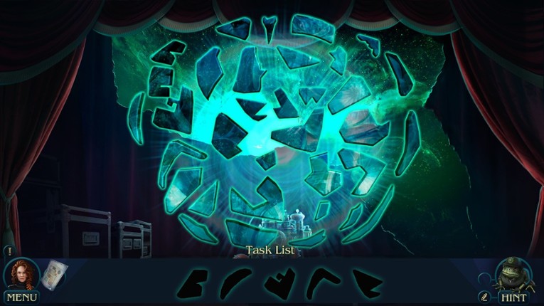 Mystery Trackers: Forgotten Voices Collector's Edition screenshot