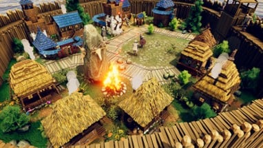 Mythos: Build & Survive Image