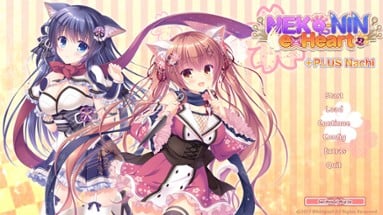 NEKO-NIN exHeart +PLUS Nachi Image