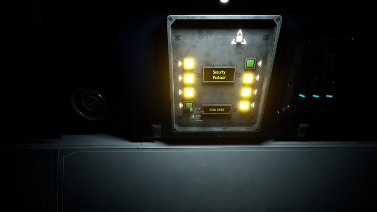 Nexus The Exception screenshot