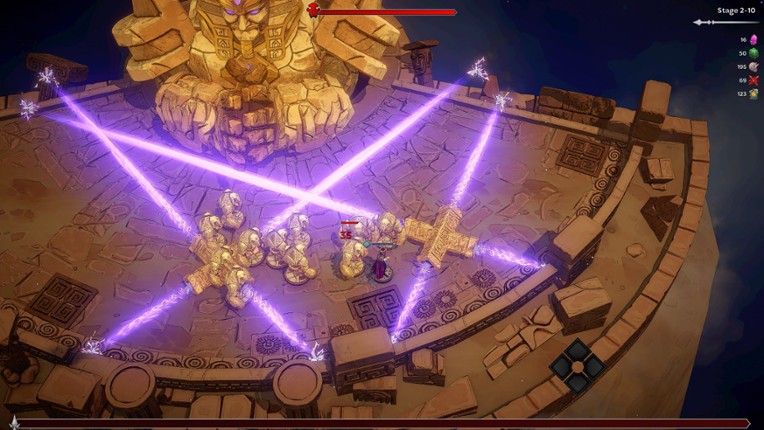 Night Swarm screenshot