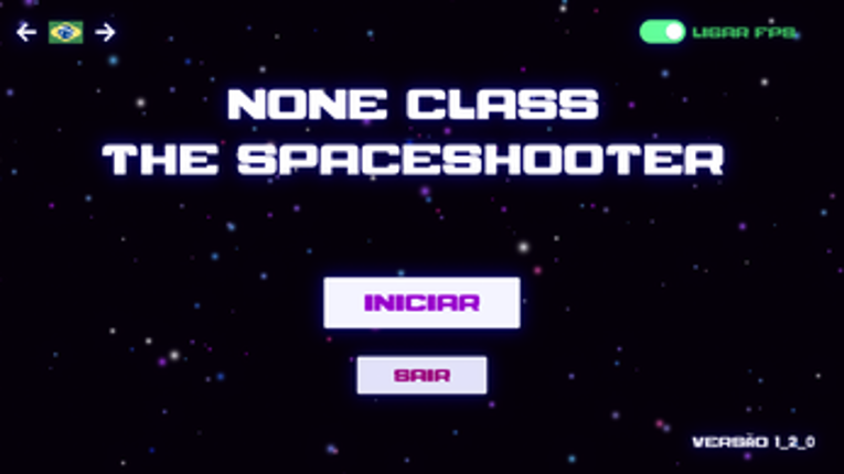 NoNe Class the Space Shooter Image