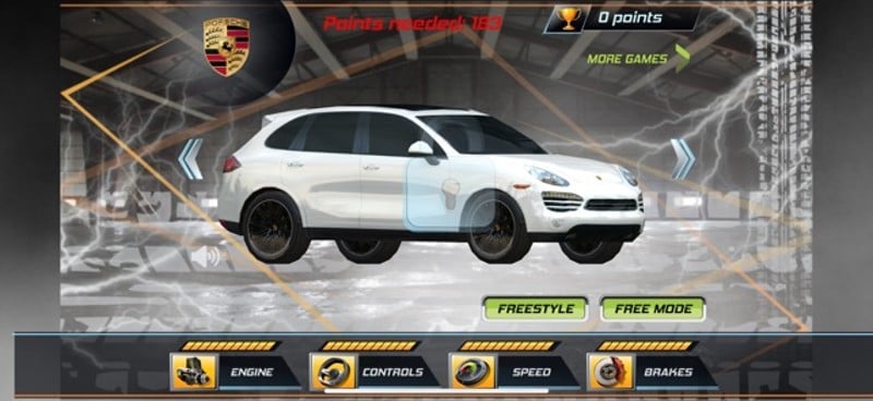 Offroad Car Driving screenshot