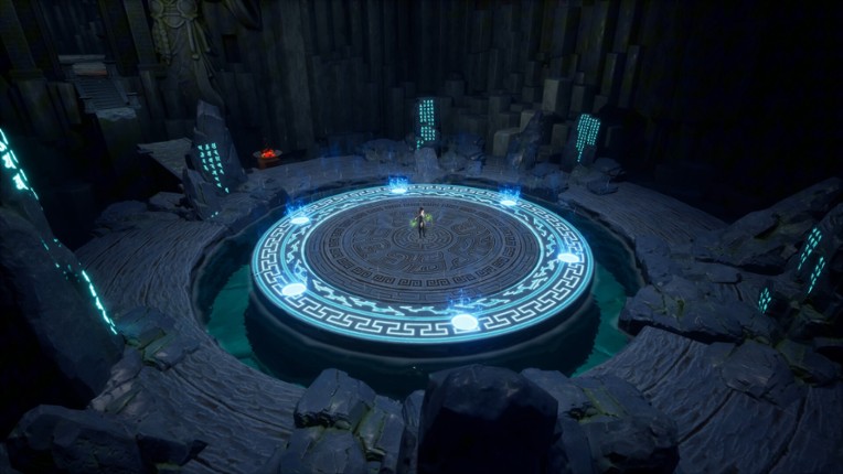 Oriental Immortal screenshot