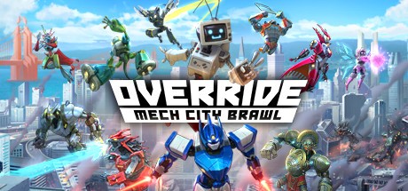 Games like Override