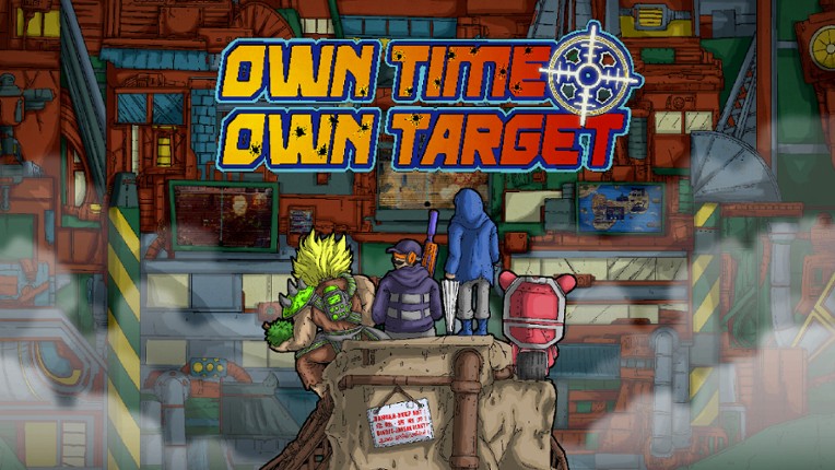 Own Time Own Target screenshot