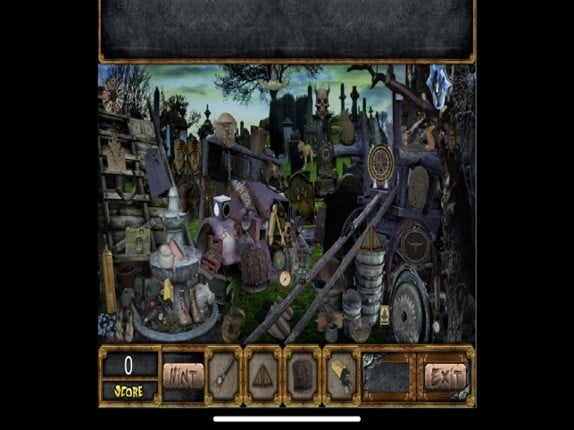 Pack 3 - 10 in 1 Hidden Object screenshot