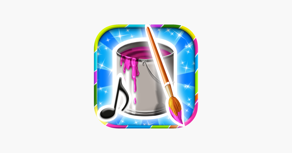 Games like Paint Melody - Draw Music