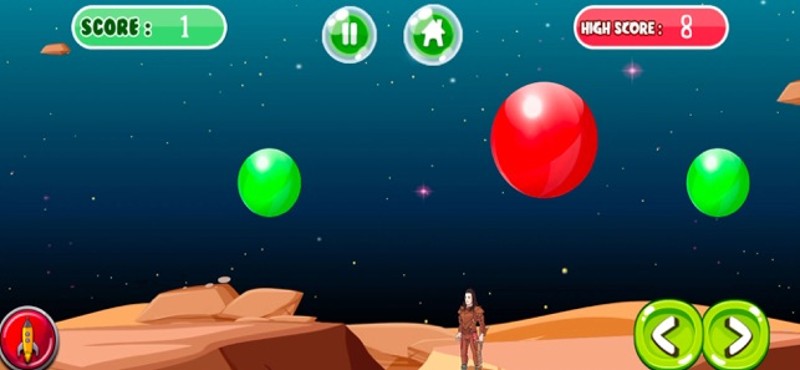 Pang Bubble Shooter screenshot