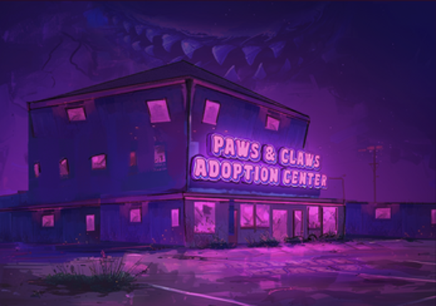 PAWS & CLAWS ADOPTION CENTER screenshot