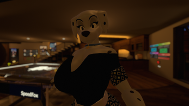 Perdita VRChat SDK3 Avatar Image