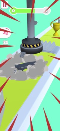 Perfect Press screenshot