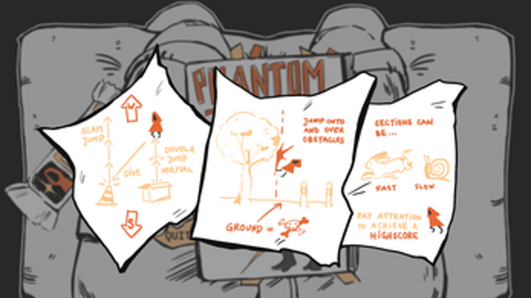 Phantom Jump screenshot