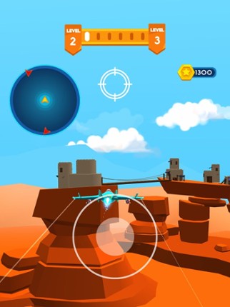 Plane Master 3D screenshot