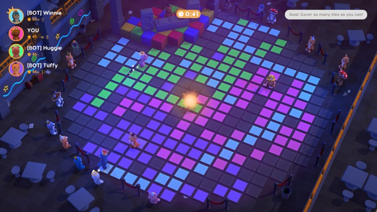 Plush Time screenshot