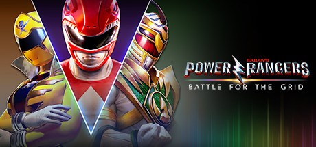 Games like Power Rangers: Battle for the Grid