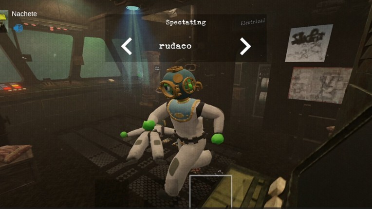 Deep Panic Image