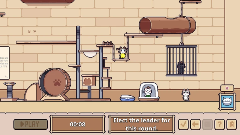 Prison CAT screenshot