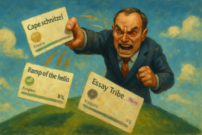 Procrastinidler Image