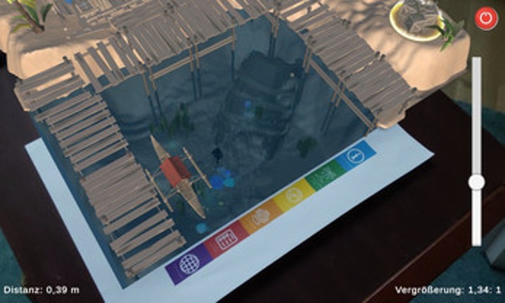 Projekt XR: Sonderausstellung Nautica screenshot