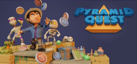 Games like Pyramid Quest