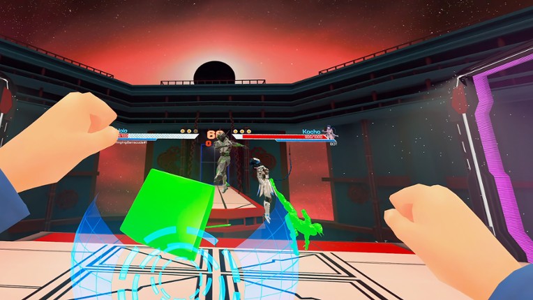 Recharged VR screenshot